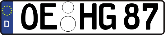 OE-HG87