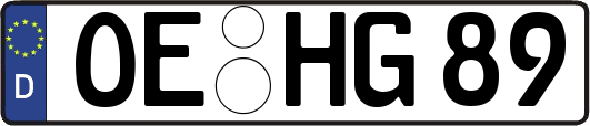OE-HG89