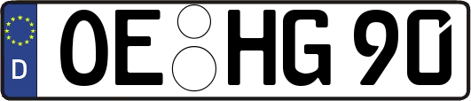 OE-HG90