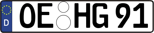 OE-HG91