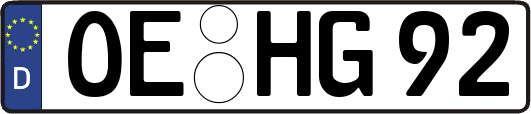 OE-HG92