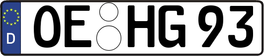 OE-HG93