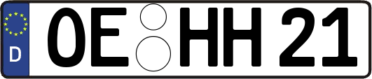 OE-HH21