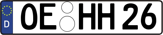 OE-HH26