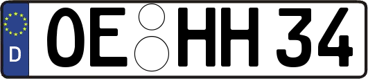 OE-HH34