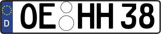 OE-HH38