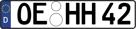 OE-HH42
