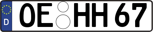 OE-HH67