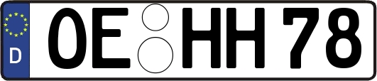 OE-HH78