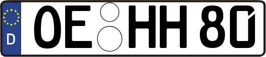 OE-HH80