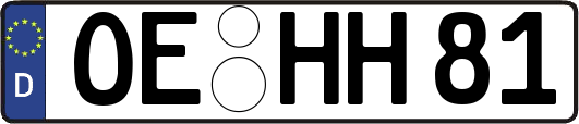 OE-HH81