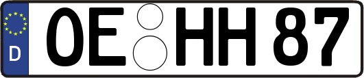 OE-HH87