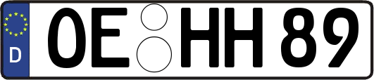 OE-HH89