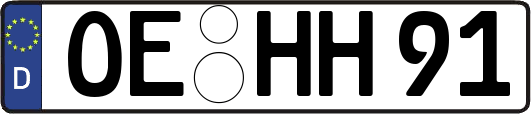 OE-HH91
