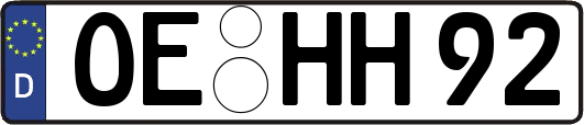 OE-HH92