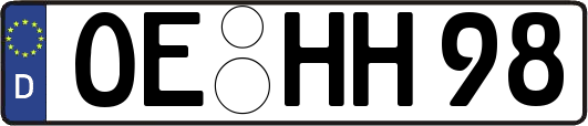 OE-HH98