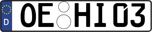 OE-HI03