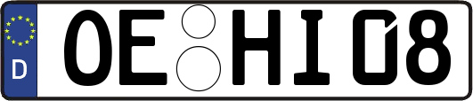 OE-HI08