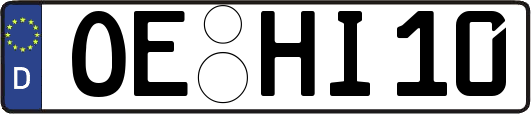 OE-HI10