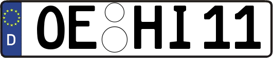 OE-HI11