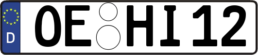 OE-HI12