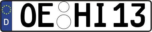 OE-HI13