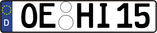 OE-HI15