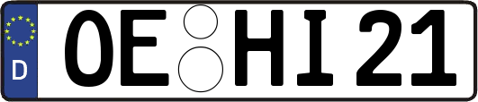 OE-HI21
