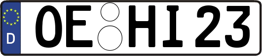 OE-HI23