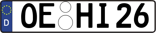 OE-HI26