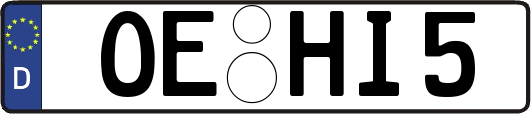 OE-HI5
