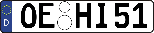 OE-HI51