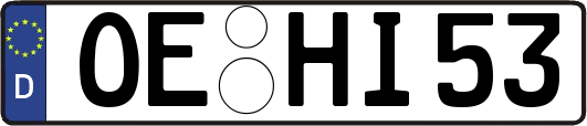OE-HI53