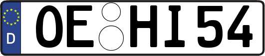 OE-HI54