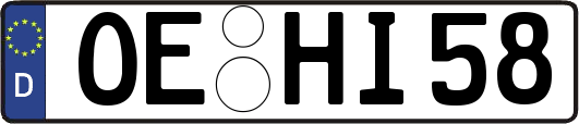 OE-HI58