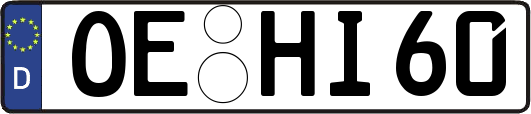OE-HI60