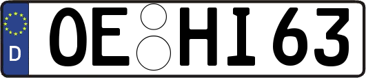 OE-HI63
