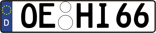 OE-HI66