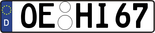 OE-HI67
