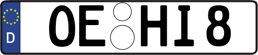 OE-HI8