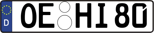 OE-HI80