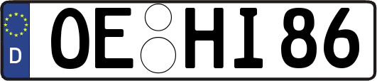 OE-HI86