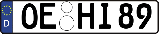 OE-HI89