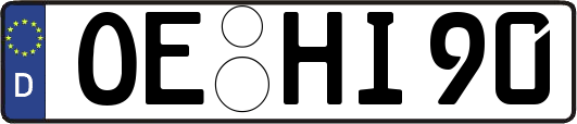 OE-HI90
