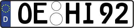 OE-HI92