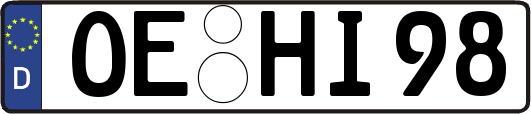 OE-HI98