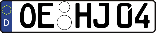 OE-HJ04