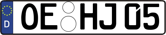 OE-HJ05