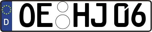 OE-HJ06