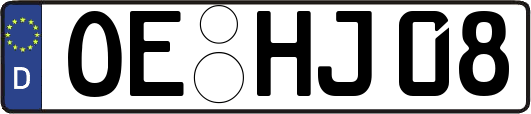 OE-HJ08